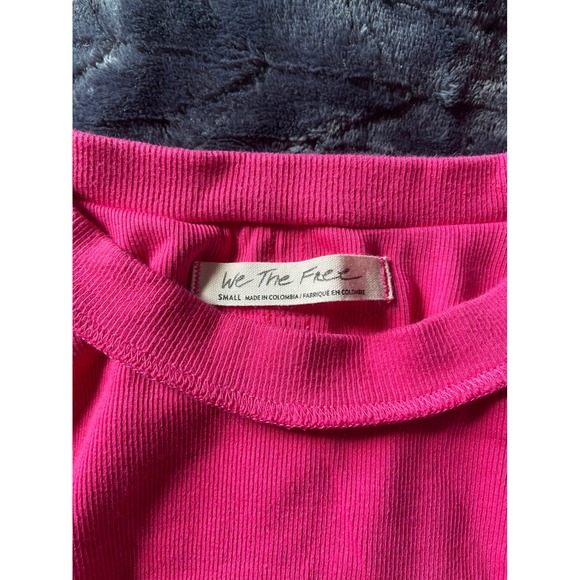 We The Free Free People Atlas tank Small - Picture 2 of 6